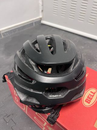 Casco Bell Stratus MIPS Talla M Negro