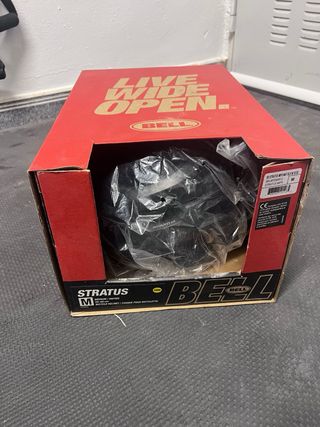 Casco Bell Stratus MIPS Talla M Negro