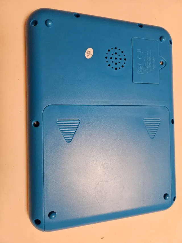 Tableta educativa ingles