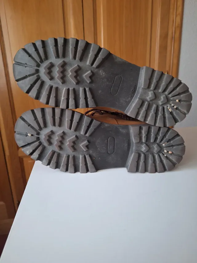 Botas  tipo Panama Jack