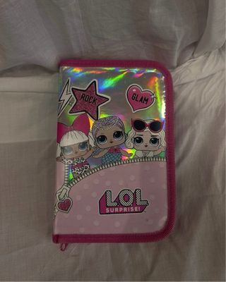 Astuccio LOL 1 ZIP con 10 articoli