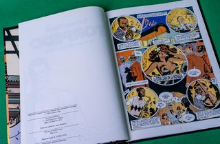 Cómic “Torpedo – No es oro todo lo que seduce"