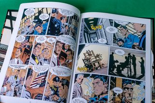 Cómic “Torpedo – No es oro todo lo que seduce"