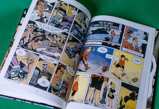 Cómic “Torpedo – No es oro todo lo que seduce"