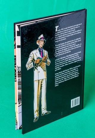 Cómic “Torpedo – No es oro todo lo que seduce"