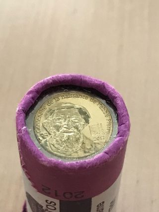 Moneda 2€ Francia 2012 Conmemorativa SC