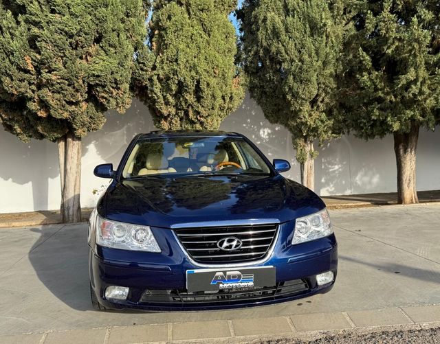 Hyundai Sonata 2010