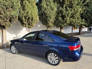 Hyundai Sonata 2010
