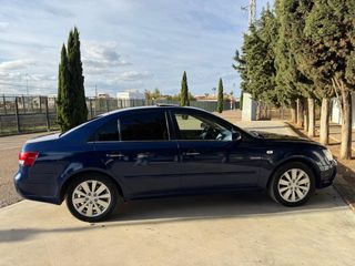 Hyundai Sonata 2010