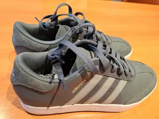 Zapatillas Adidas Adicross Grises