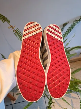 Zapatillas Adidas Adicross Grises