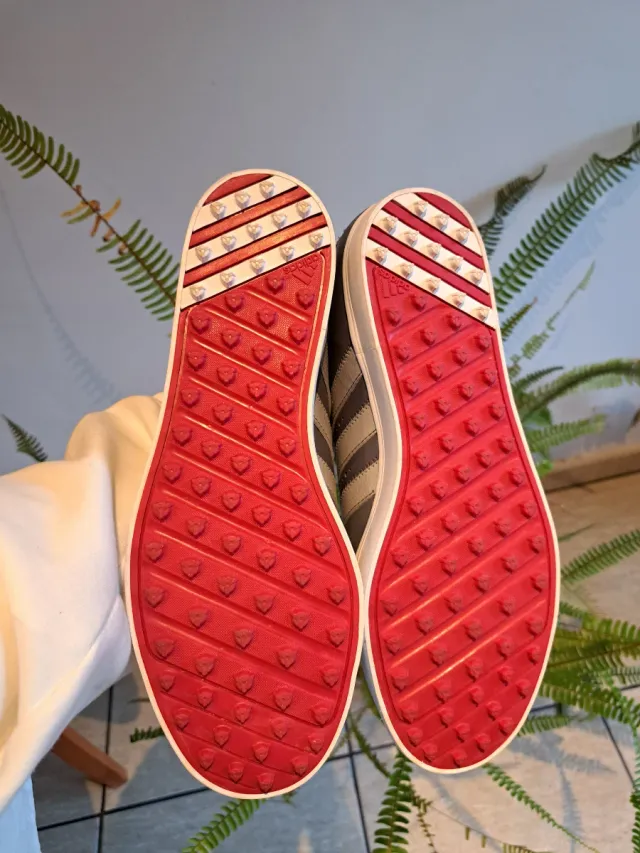 Zapatillas Adidas Adicross Grises