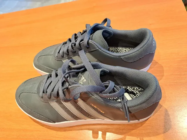 Zapatillas Adidas Adicross Grises