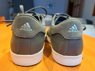 Zapatillas Adidas Adicross Grises