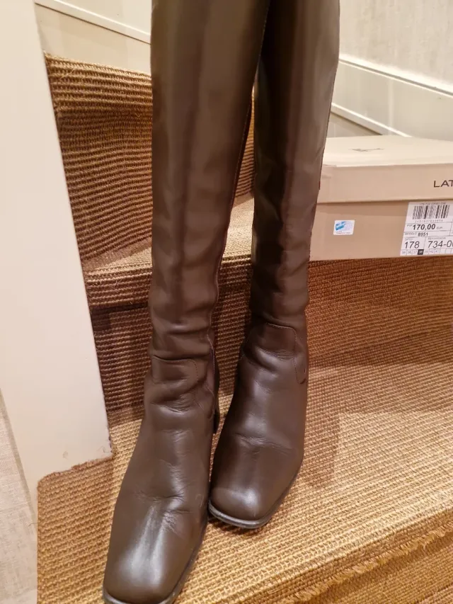 Botas altas Latouche Marrón Talla 38