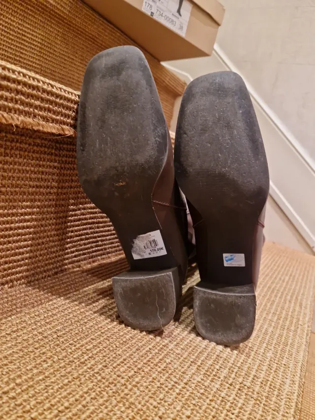 Botas altas Latouche Marrón Talla 38