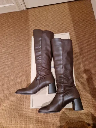 Botas altas Latouche Marrón Talla 38