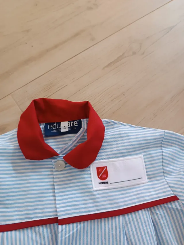 Babi colegio Educare T4 Torrevilano