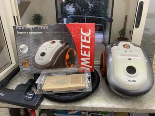 IMETEC Scopa Elettrica PARQUET CARE come nuova