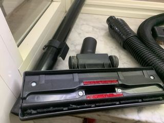 IMETEC Scopa Elettrica PARQUET CARE come nuova