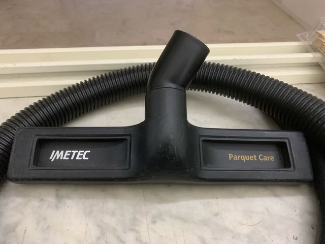 IMETEC Scopa Elettrica PARQUET CARE come nuova