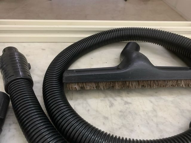 IMETEC Scopa Elettrica PARQUET CARE come nuova