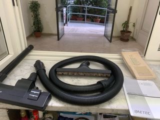 IMETEC Scopa Elettrica PARQUET CARE come nuova