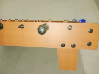Futbolín de mesa