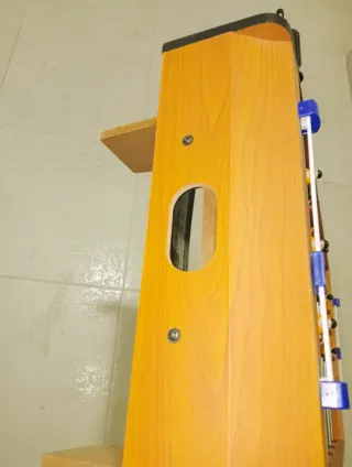 Futbolín de mesa