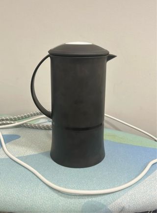 Thermos Tupperware Nero Bianco