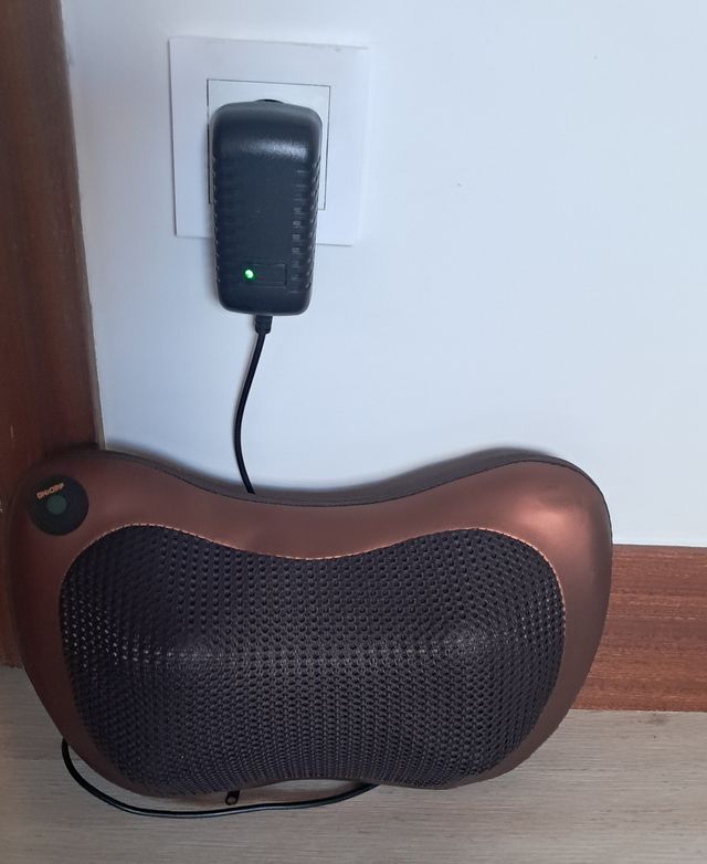 Masajeador con calor