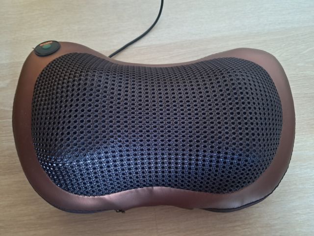 Masajeador con calor