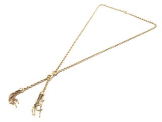 E47564-0 Cadena Oro 18K 28Cm