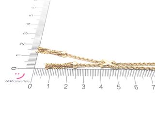 E47564-0 Cadena Oro 18K 28Cm