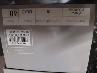 Sandalias Chesco colores