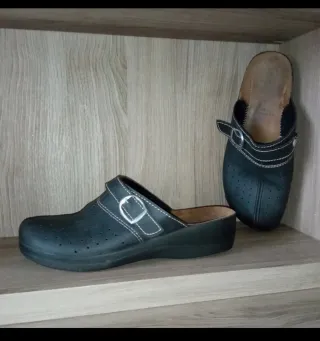 Ciabatte sanitarie anatomiche N.40