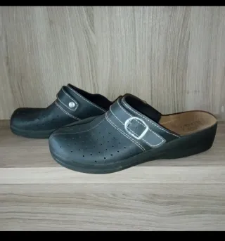 Ciabatte sanitarie anatomiche N.40