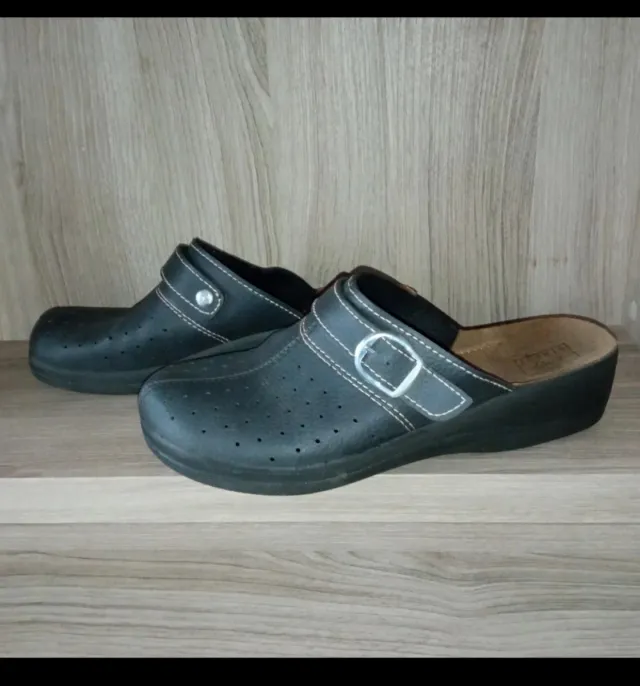 Ciabatte sanitarie anatomiche N.40