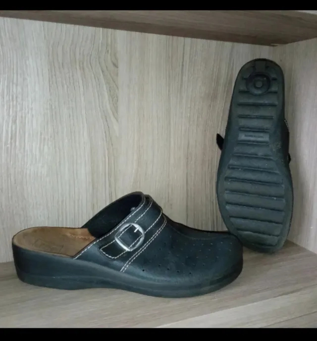 Ciabatte sanitarie anatomiche N.40