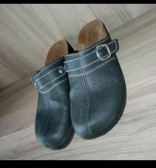 Ciabatte sanitarie anatomiche N.40