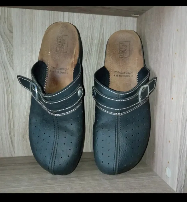 Ciabatte sanitarie anatomiche N.40