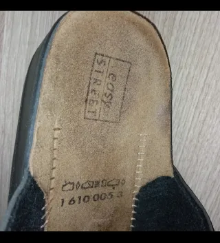 Ciabatte sanitarie anatomiche N.40