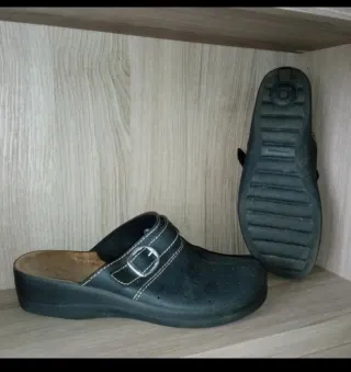 Ciabatte sanitarie anatomiche N.40