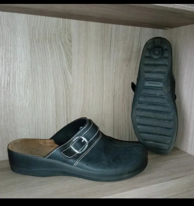 Ciabatte sanitarie anatomiche N.40