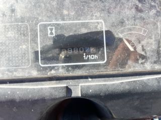 Carretilla elevadora Nissan