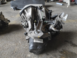 Caja cambios JR5156 Renault Kangoo II (2014)