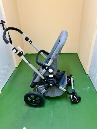 Silla de paseo Bugaboo gris