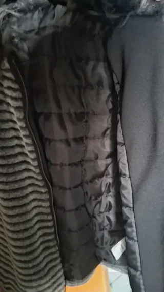 Giacca donna con pelliccia