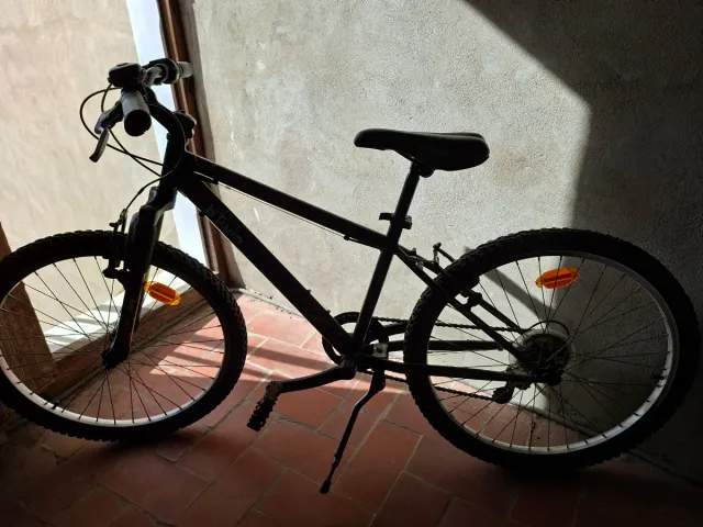 Bicicleta Montaña Rochrider Decathlon