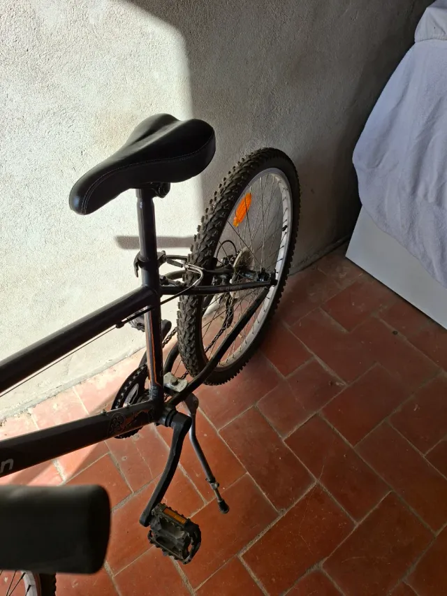 Bicicleta Montaña Rochrider Decathlon